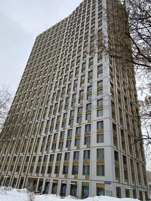 1-комнатная квартира, 34.5 м² - фото 21