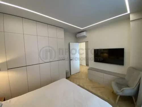 1-комнатная квартира, 34.5 м² - фото 10