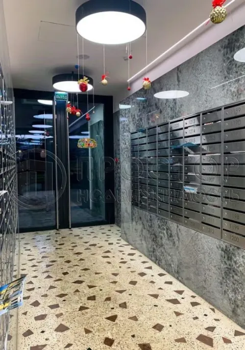 1-комнатная квартира, 34.5 м² - фото 19