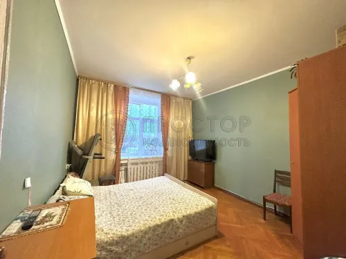 3-комнатная квартира, 78.8 м.кв.