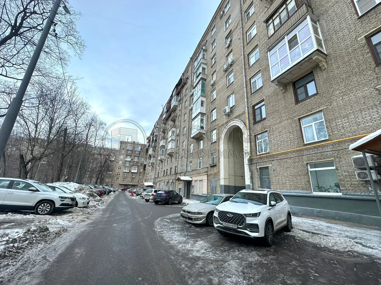 3-комнатная квартира, 78.8 м² - фото 24