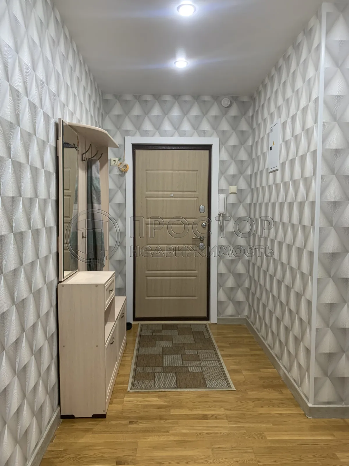 2-комнатная квартира, 60.2 м² - фото 2