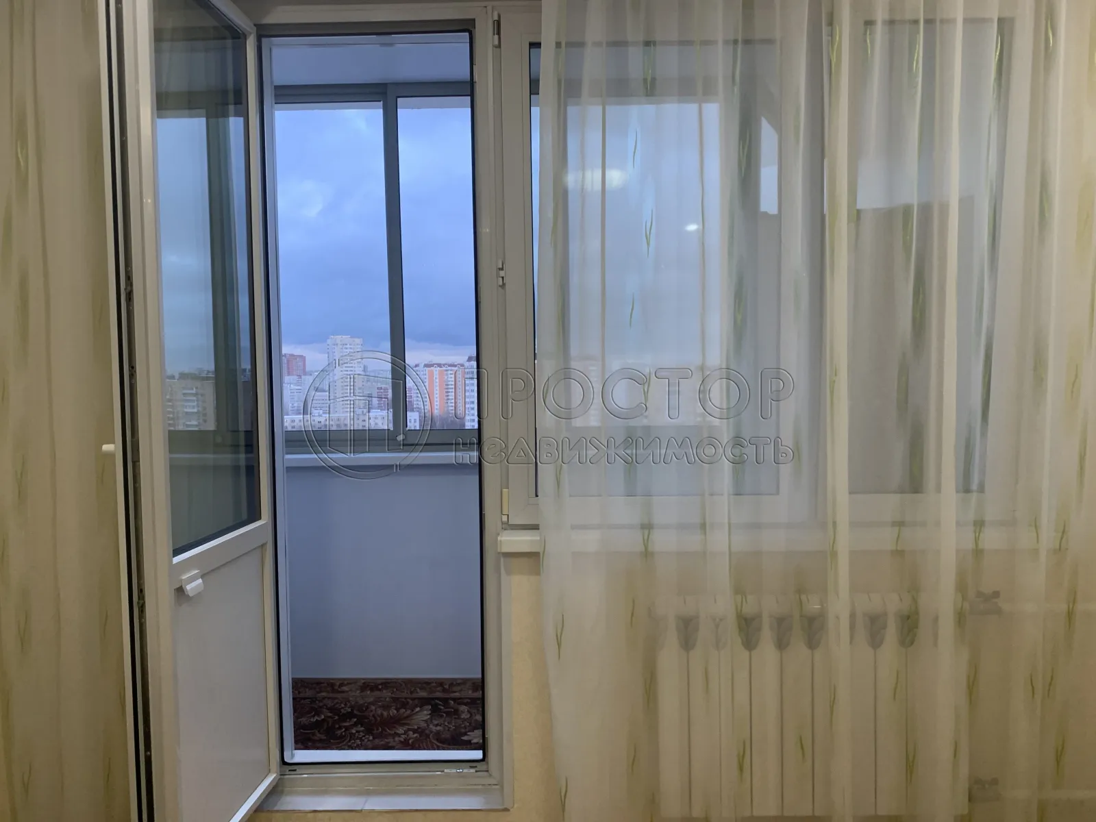 2-комнатная квартира, 60.2 м² - фото 4
