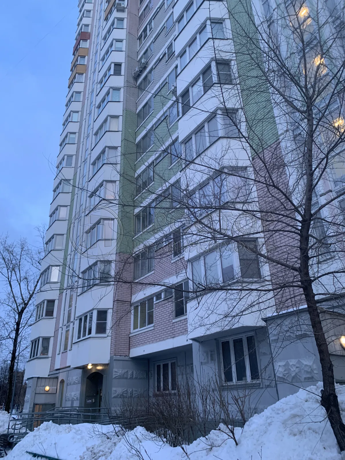 2-комнатная квартира, 60.2 м² - фото 15