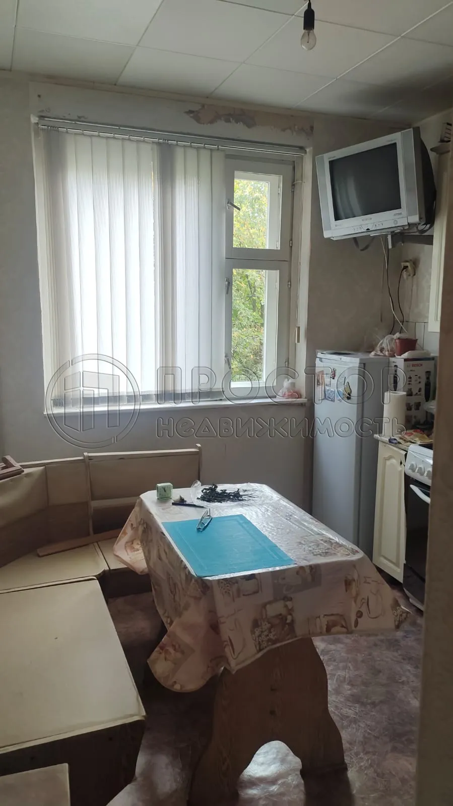 1-комнатная квартира, 38.9 м² - фото 2