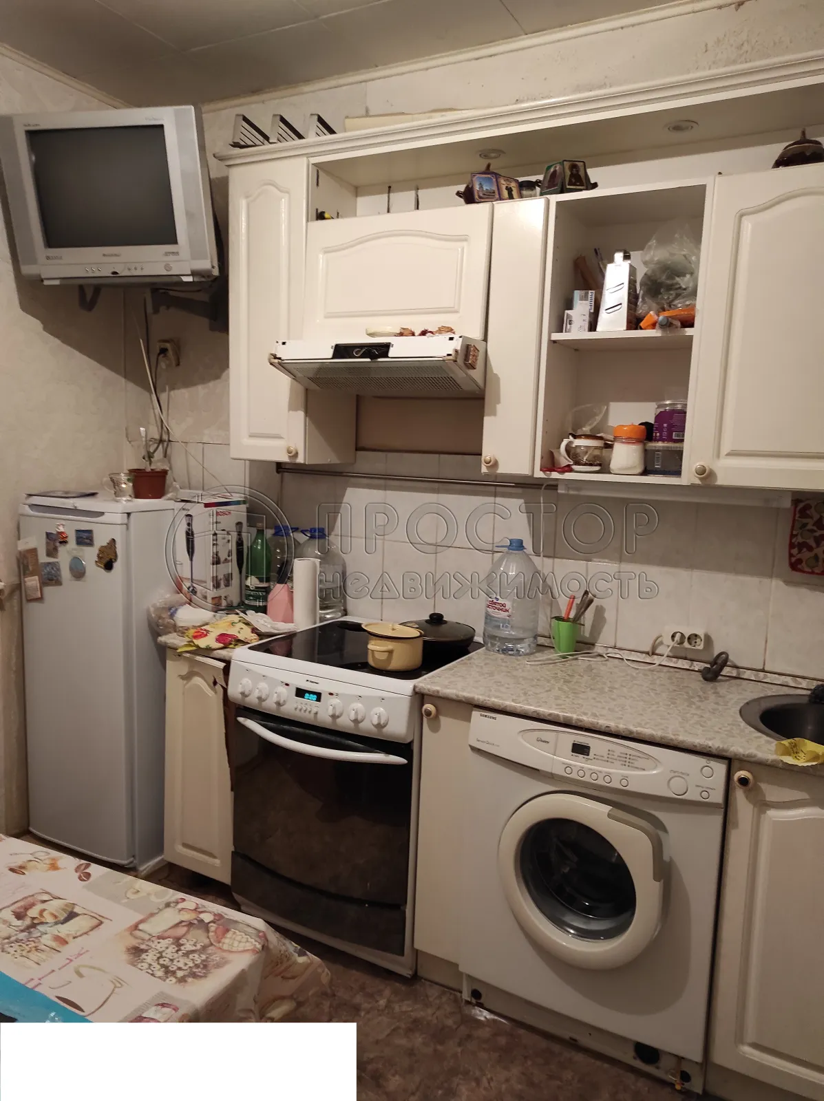 1-комнатная квартира, 38.9 м² - фото 3