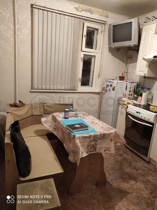 1-комнатная квартира, 38.9 м² - фото 4