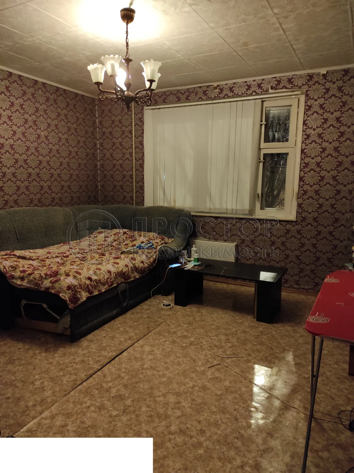 1-комнатная квартира, 38.9 м² - фото 8