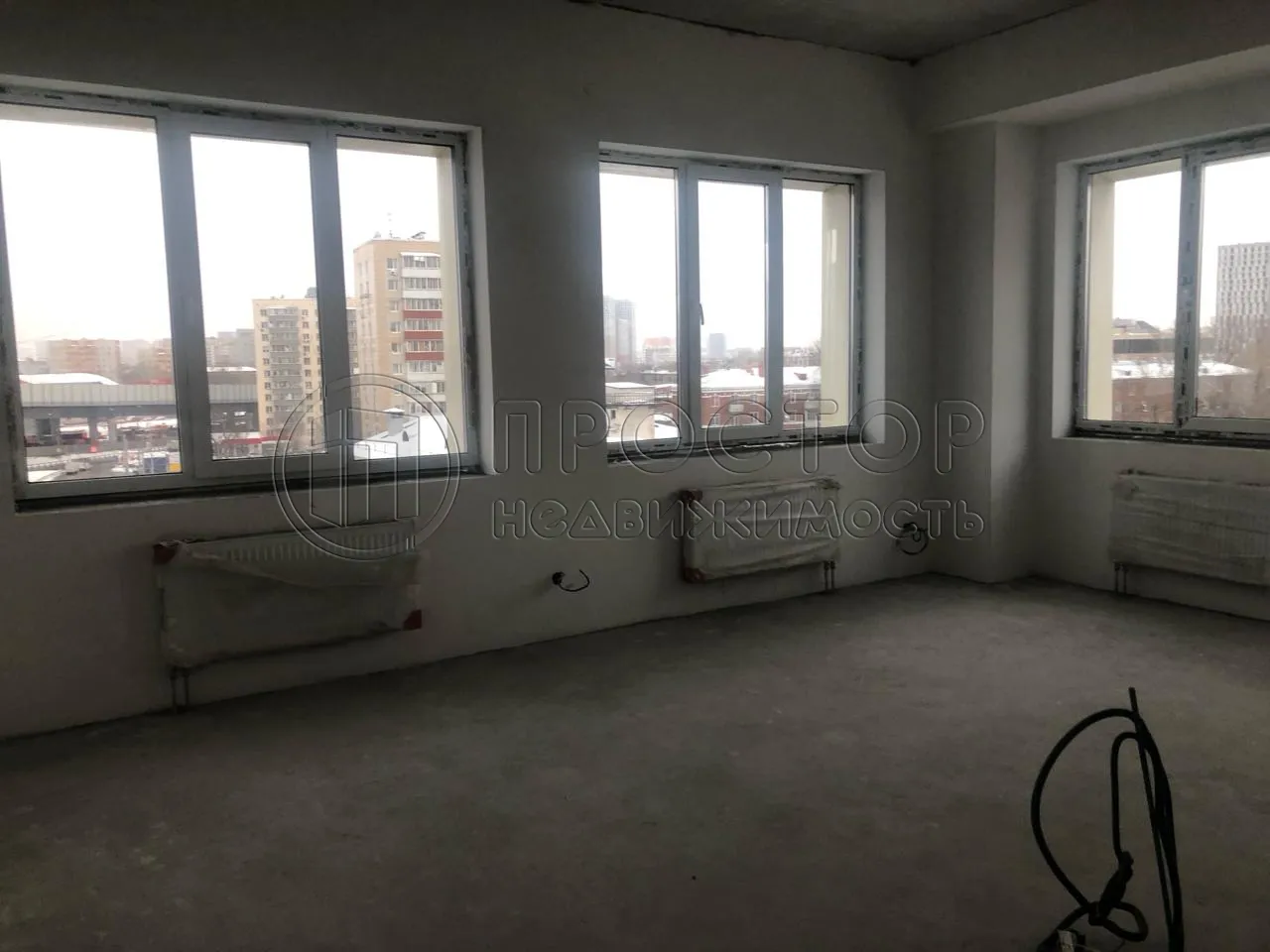 2-комнатная квартира, 38 м² - фото 2