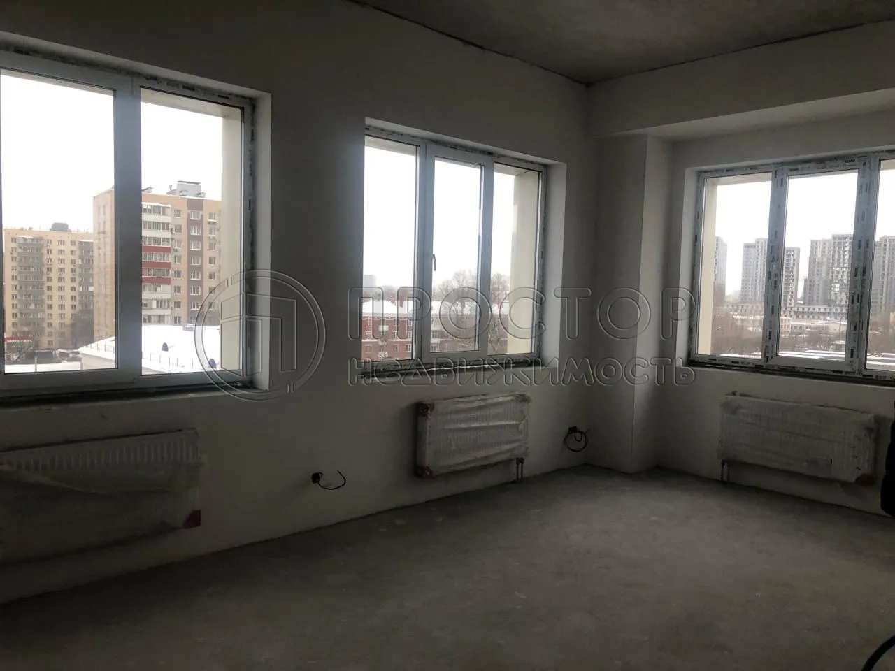 2-комнатная квартира, 38 м² - фото 6
