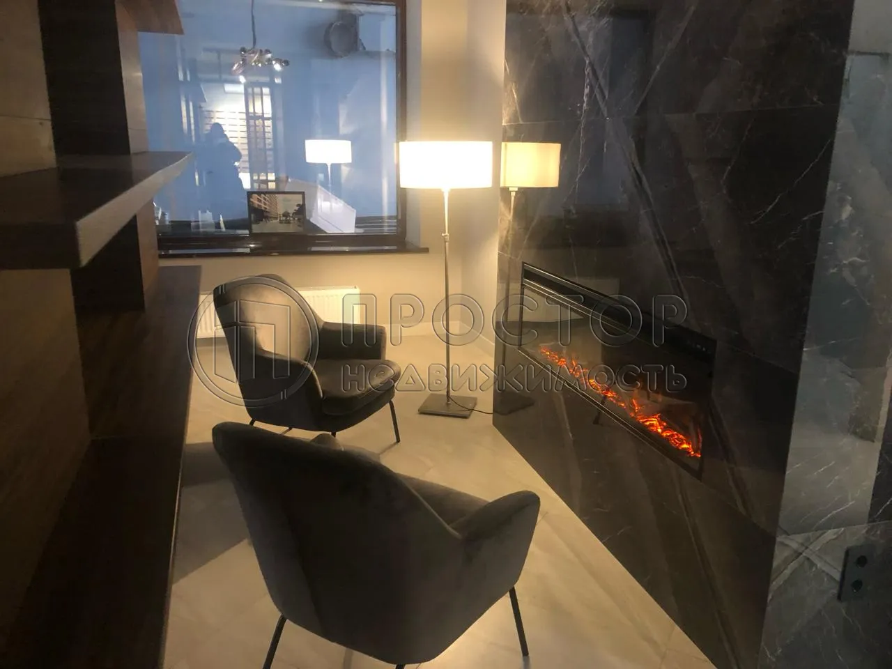 2-комнатная квартира, 38 м² - фото 8