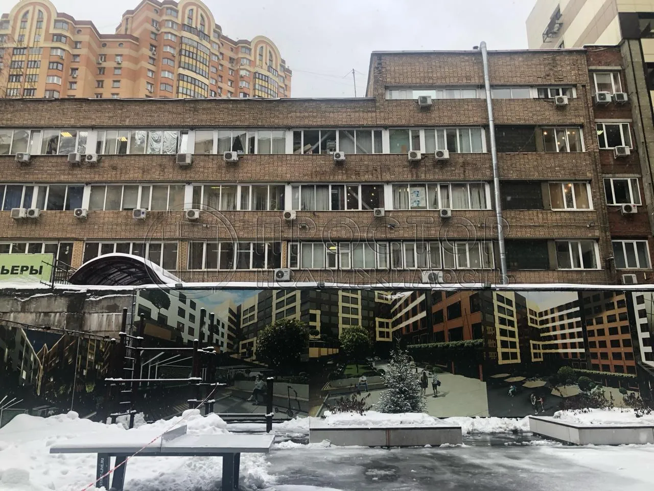 2-комнатная квартира, 38 м² - фото 23