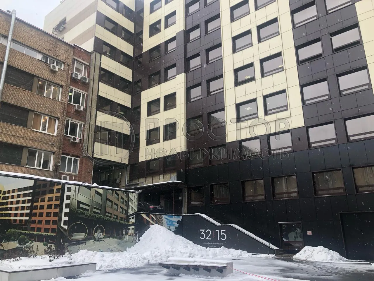 2-комнатная квартира, 38 м² - фото 24