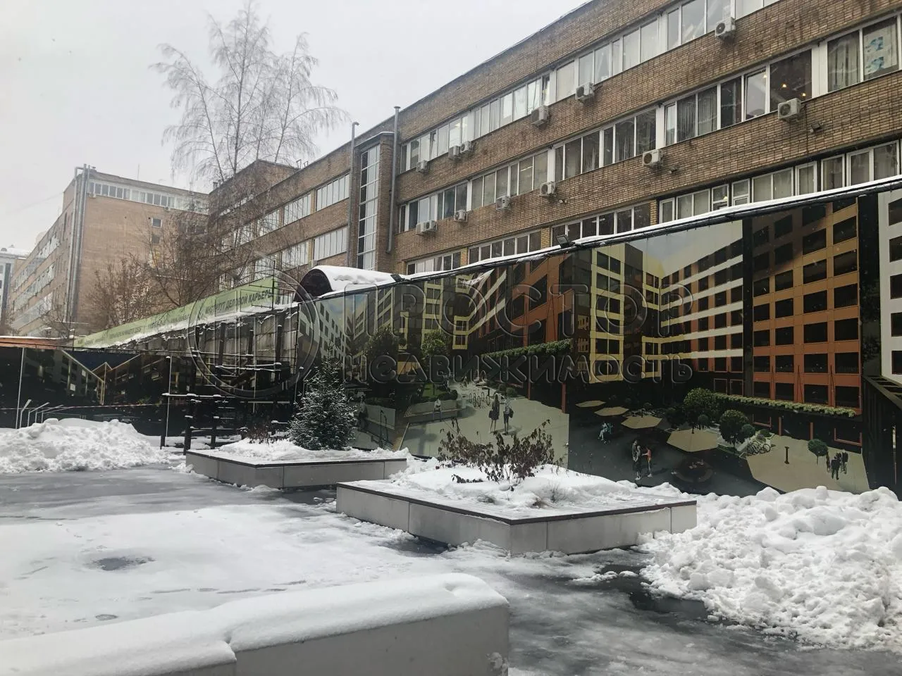 2-комнатная квартира, 38 м² - фото 26