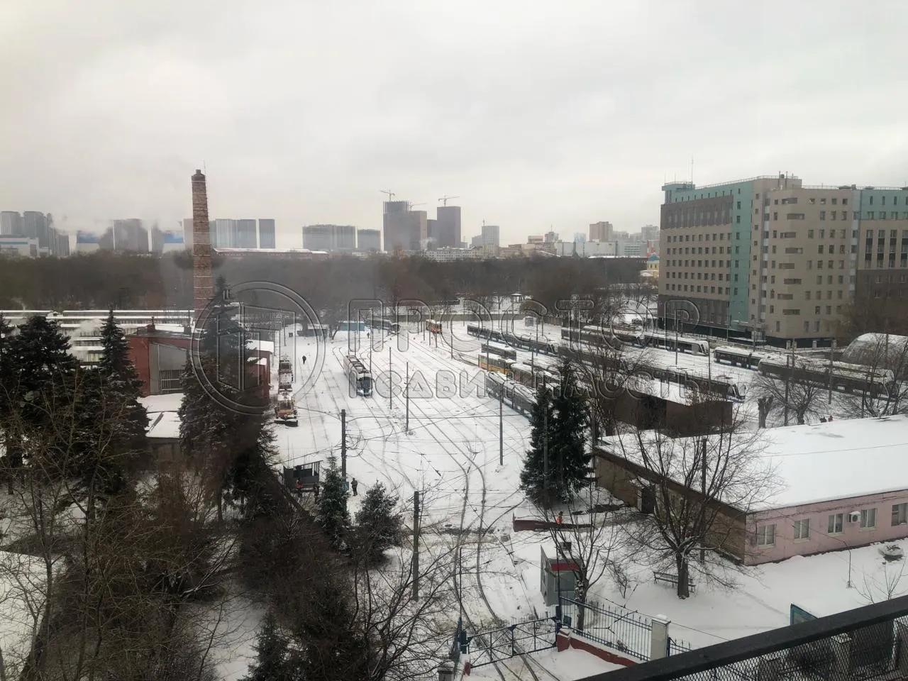 2-комнатная квартира, 38 м² - фото 28