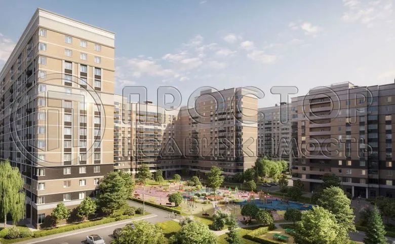 2-комнатная квартира, 32.74 м² - фото 8