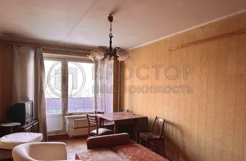 2-комнатная квартира, 46.9 м² - фото 2