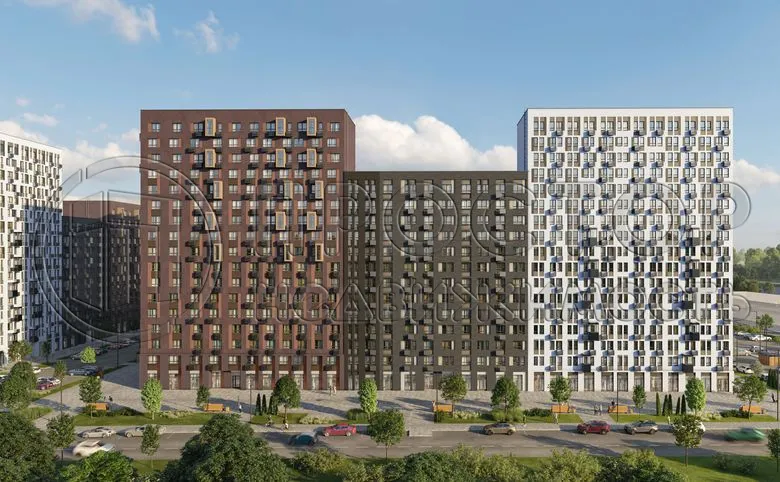 2-комнатная квартира, 34.68 м² - фото 3