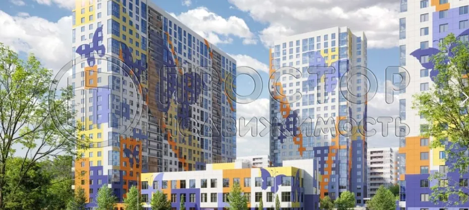 Студия, 29.5 м² - фото 3