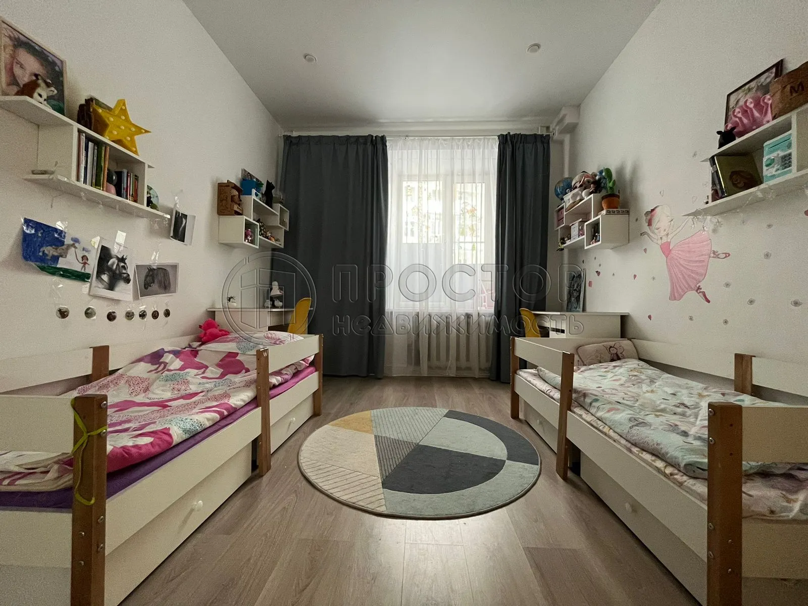 3-комнатная квартира, 63.5 м² - фото 8