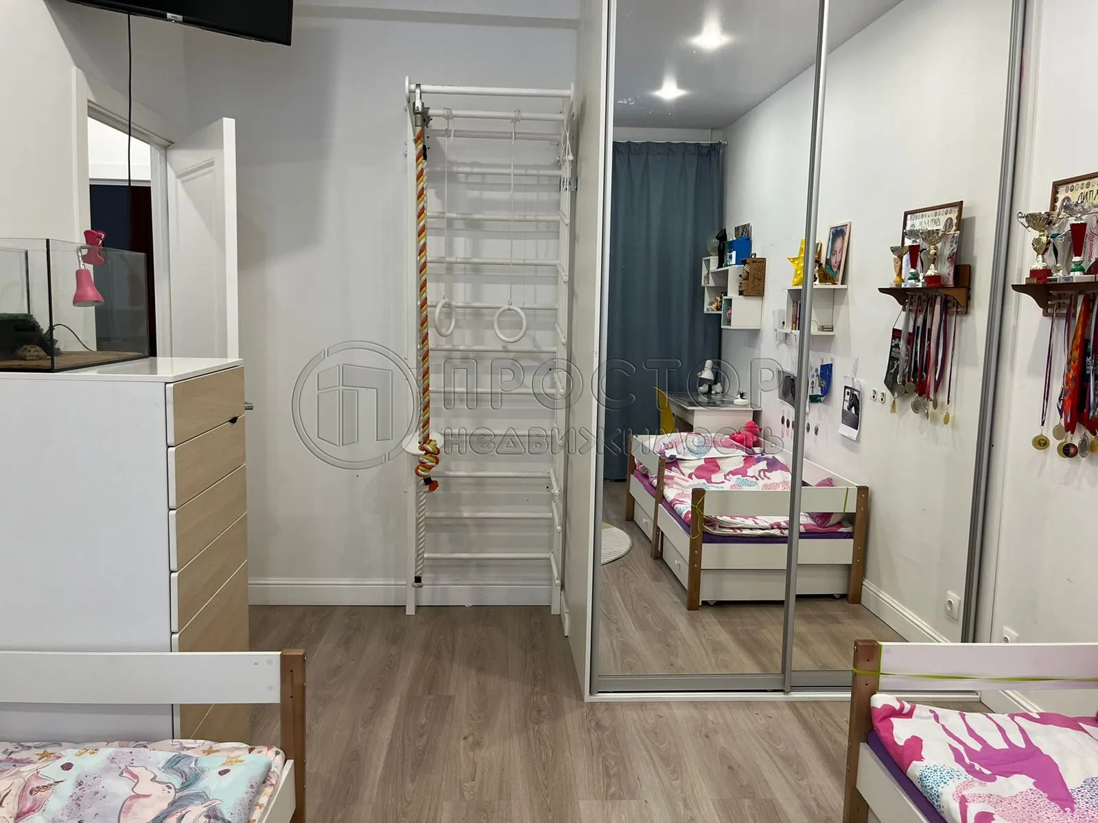 3-комнатная квартира, 63.5 м² - фото 9