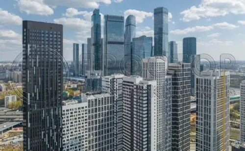 1-комнатная квартира, 41.91 м² - фото 4
