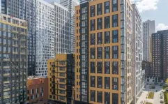 1-комнатная квартира, 41.91 м² - фото 17