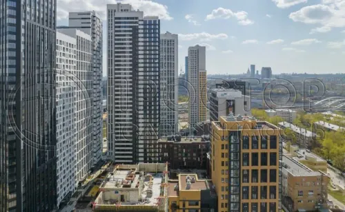 1-комнатная квартира, 41.91 м² - фото 7