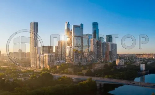 1-комнатная квартира, 41.91 м² - фото 8